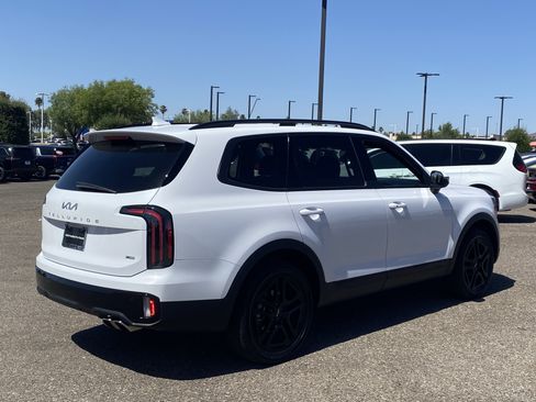 Certified 2024 Kia Telluride EX X-Line AWD/4WD image 5