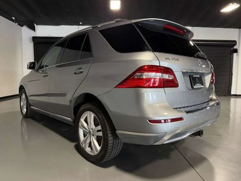 Used 2013 Mercedes-Benz ML 350 BlueTEC 4MATIC image 6