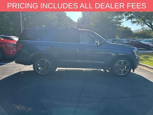 Used 2020 Ford Expedition Limited w/ Equipment Group 303A AWD/4WD image 9
