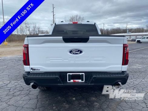 New 2025 Ford F150 STX w/ Equipment Group 201A FX4 image 6