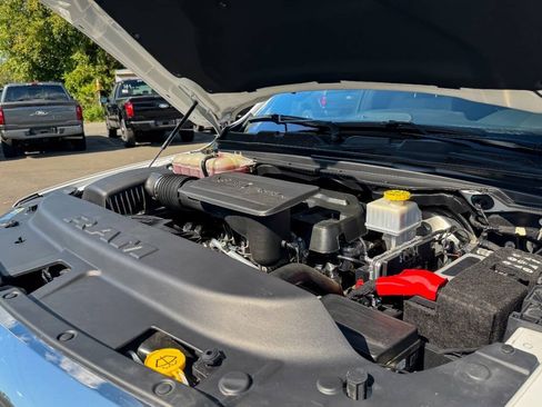 Used 2021 RAM 1500 Big Horn AWD/4WD image 34