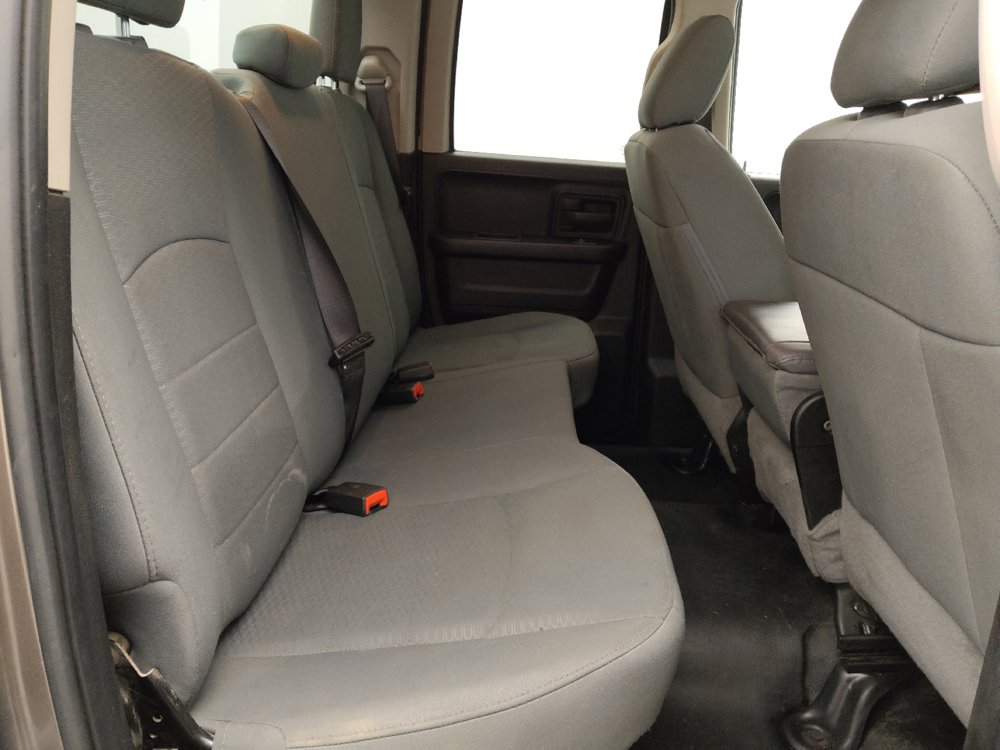 Used 2019 RAM 1500 Tradesman w/ Popular Equipment Group AWD/4WD image 19