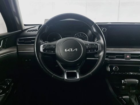 Used 2022 Kia K5 EX w/ EX Premium Package FWD image 18