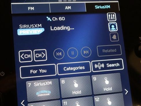 Certified 2024 Subaru Crosstrek 2.0i Premium AWD/4WD image 24