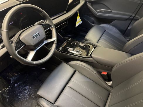 New 2025 Audi Q6 e-tron Premium Plus image 9