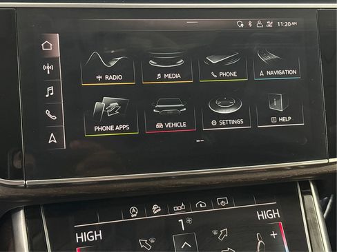 Used 2020 Audi Q8 Premium w/ Convenience Package image 42