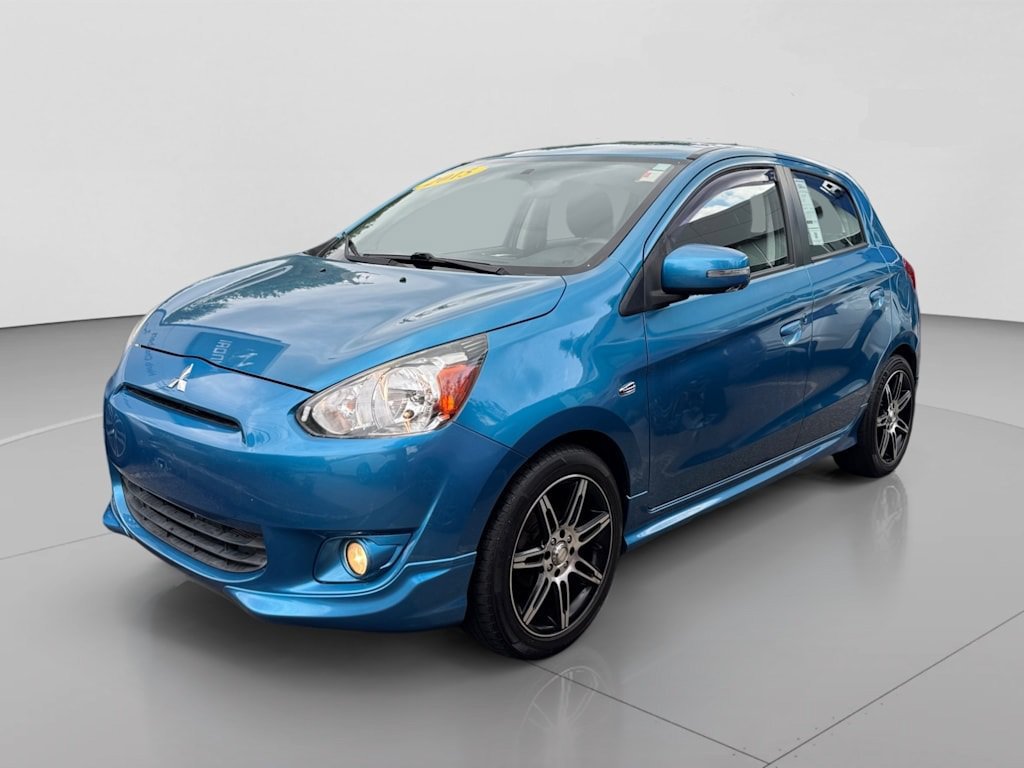 Used 2015 Mitsubishi Mirage ES FWD image 20