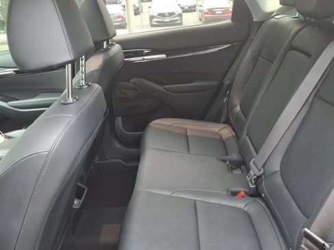 Used 2024 Kia Seltos SX w/ SX Sunroof Package AWD/4WD image 17