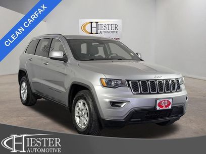 Used 2020 Jeep Grand Cherokee Laredo