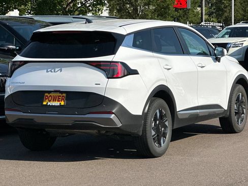 Certified 2026 Kia Sportage LX AWD/4WD image 4