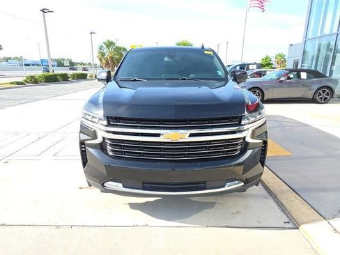 Used 2021 Chevrolet Tahoe LT AWD/4WD image 9