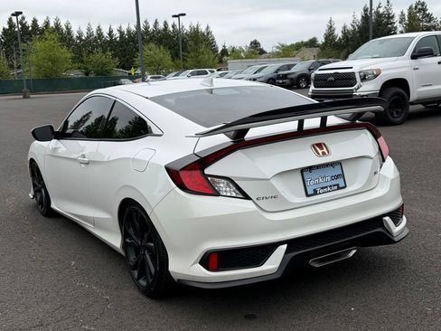 Used 2018 Honda Civic Si image 6