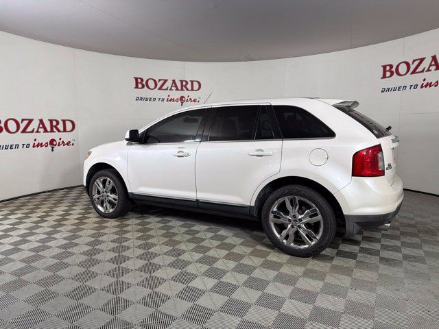 Used 2011 Ford Edge Limited w/ 301A Rapid Spec Order Code FWD image 7