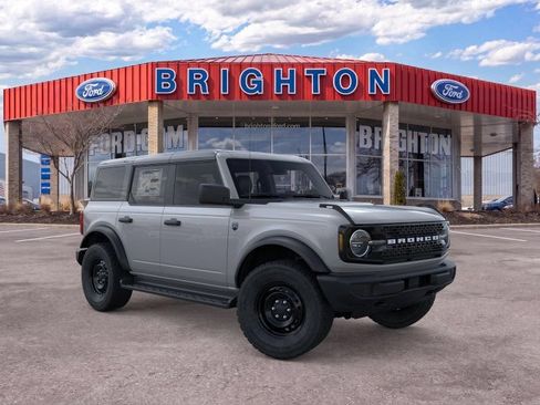 Used 2026 Ford Bronco Big Bend AWD/4WD image 8