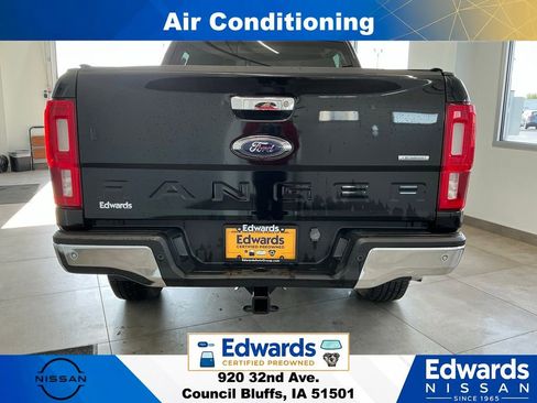Used 2019 Ford Ranger XLT w/ Equipment Group 301A Mid RWD image 7