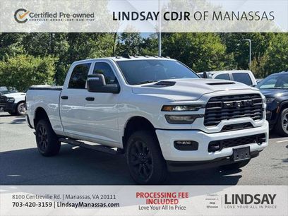 Certified 2026 RAM 2500 Tradesman w/ Safety Group