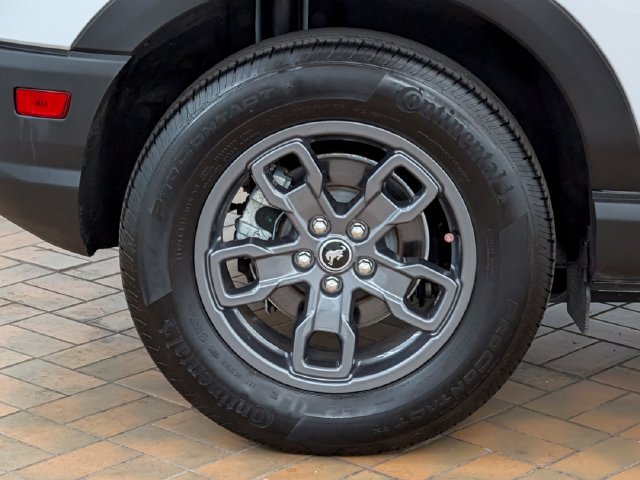 Certified 2024 Ford Bronco Sport Big Bend w/ Convenience Package AWD/4WD image 11