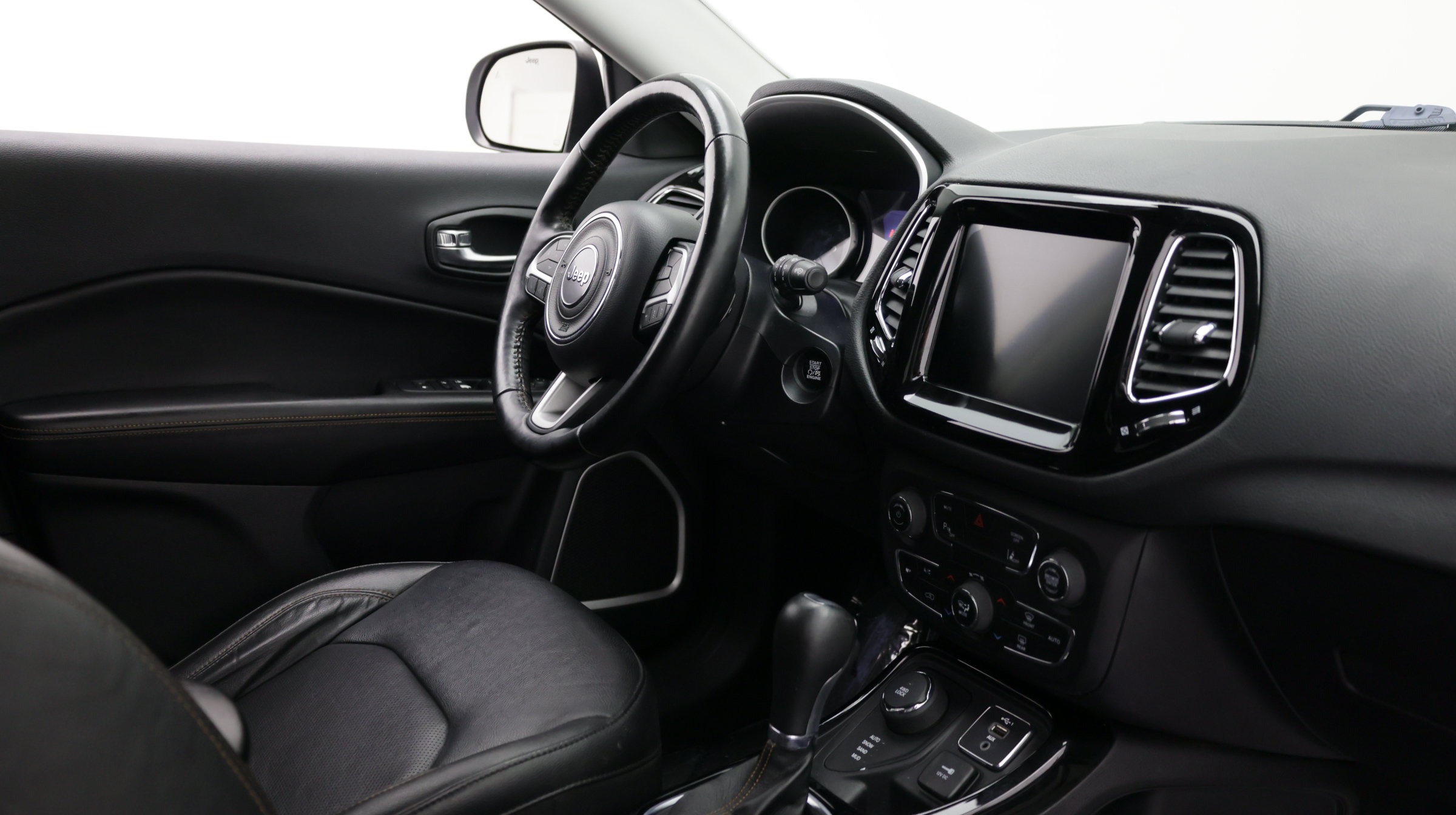 Used 2021 Jeep Compass Limited AWD/4WD image 36