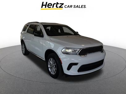 Used 2024 Dodge Durango SXT