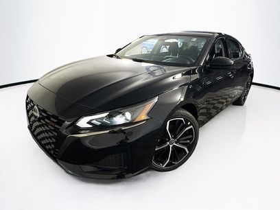 New 2025 Nissan Altima 2.5 SR