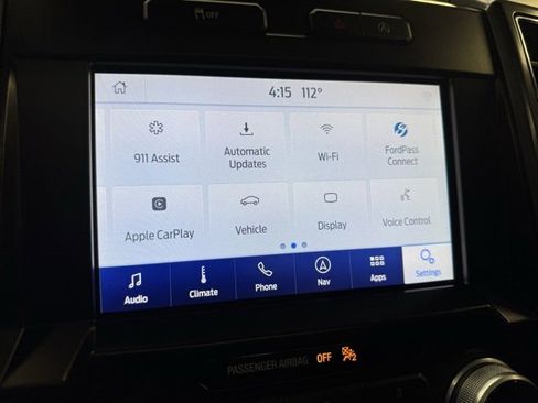 Used 2019 Ford F150 Lariat w/ Equipment Group 502A Luxury image 20