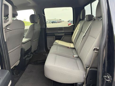Used 2017 Ford F150 XLT w/ Equipment Group 302A Luxury AWD/4WD image 19