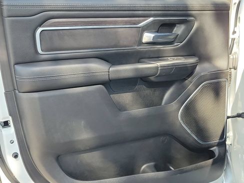 Used 2026 RAM 1500 Laramie AWD/4WD image 17