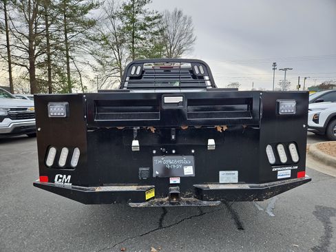 New 2025 Chevrolet Silverado 3500 W/T w/ WT Convenience Package image 4