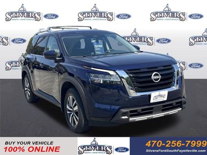 Used 2024 Nissan Pathfinder SL