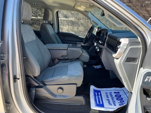 Used 2023 Ford F150 XLT w/ Equipment Group 301A Mid RWD image 21