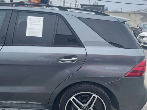 Used 2017 Mercedes-Benz GLE 43 AMG 4MATIC image 7