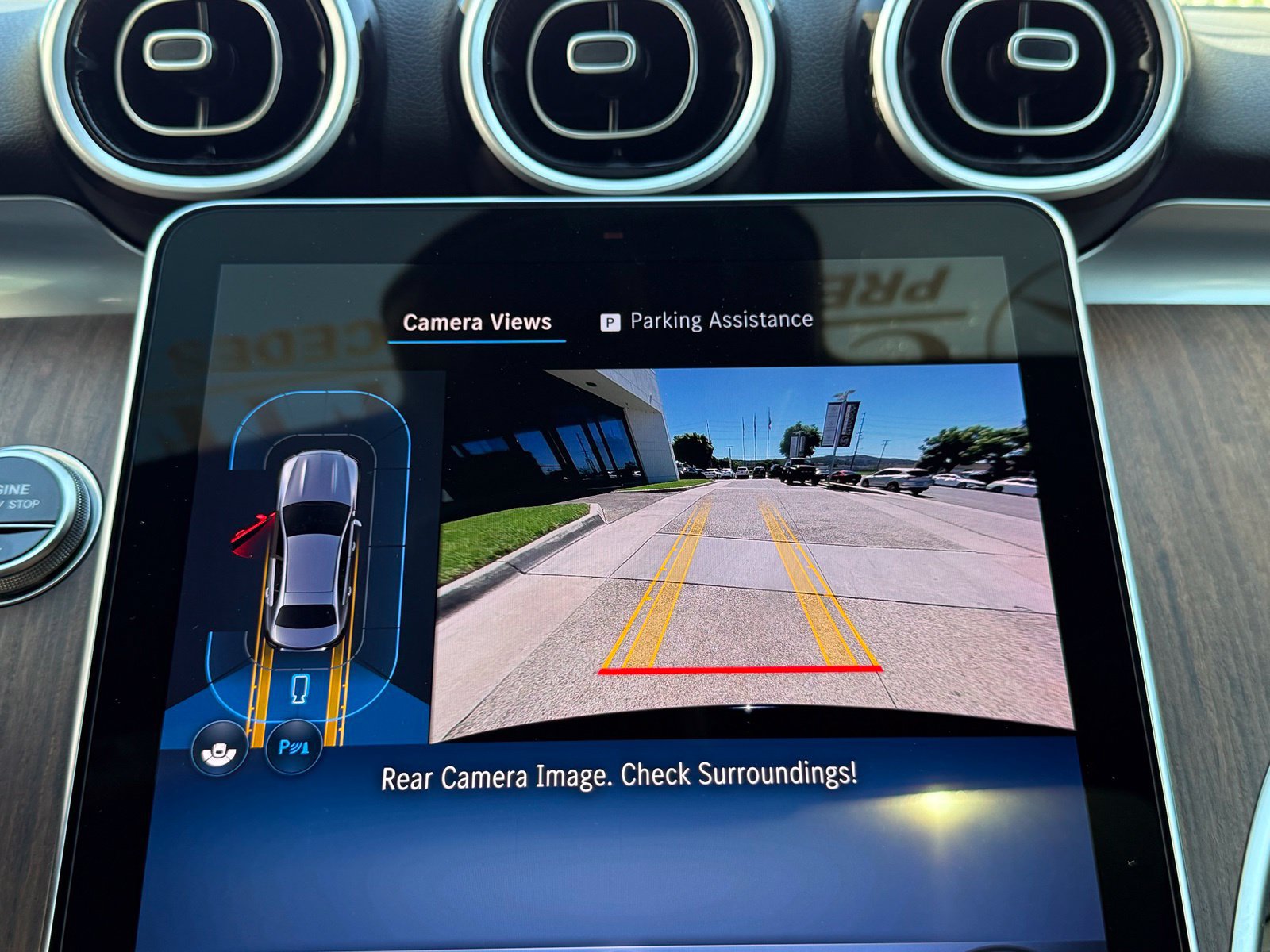 Used 2025 Mercedes-Benz C 300 Sedan image 36