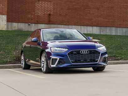 Used 2022 Audi A4 2.0T Premium Plus w/ Premium Plus Package