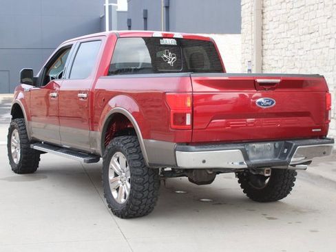 Used 2019 Ford F150 Lariat image 3