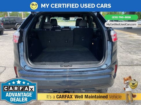 Used 2022 Ford Edge ST-Line AWD/4WD image 7