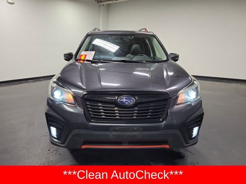 Used 2019 Subaru Forester Sport image 2