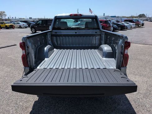 New 2026 Chevrolet Silverado 1500 W/T w/ Trailering Package AWD/4WD image 30