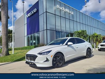 Used 2021 Hyundai Sonata SE