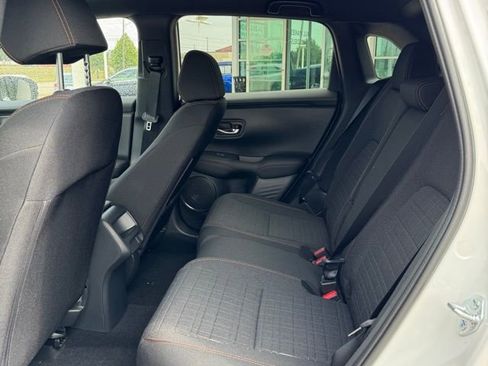New 2026 Honda HR-V Sport image 11