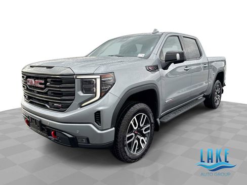 Used 2023 GMC Sierra 1500 AT4 w/ AT4 Premium Package image 1