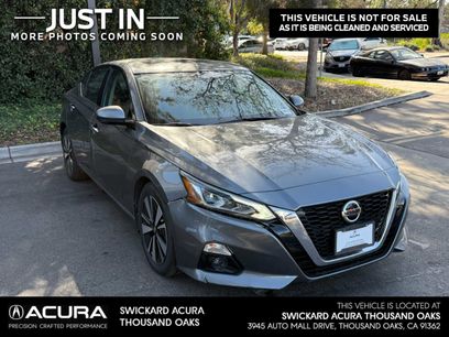 Used 2020 Nissan Altima 2.5 SV