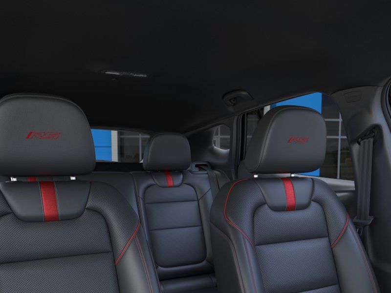 New 2026 Chevrolet Trax RS FWD image 24
