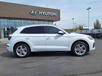 Used 2021 Audi Q5 e Prestige AWD/4WD video 2