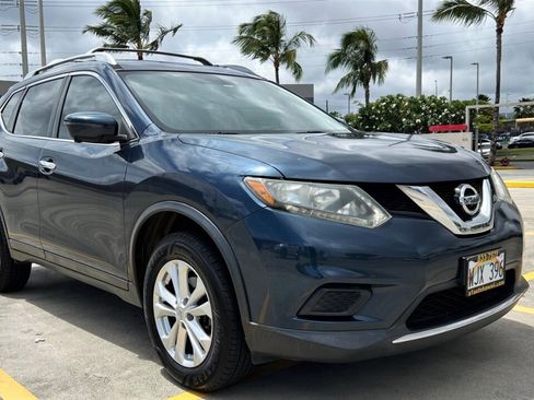 Used 2016 Nissan Rogue SV w/ SV Premium Package image 7