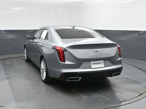Used 2024 Cadillac CT4 Premium Luxury w/ Climate Package RWD image 22