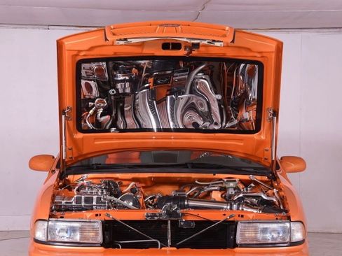 Used 1995 Chevrolet Impala SS RWD image 16