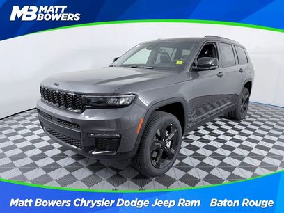 New 2025 Jeep Grand Cherokee L Limited