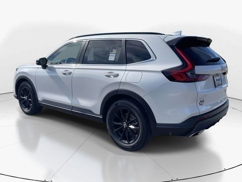 Certified 2025 Honda CR-V Sport image 3