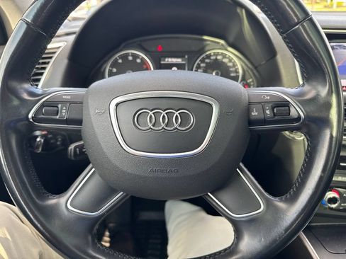 Used 2016 Audi Q5 2.0T Premium Plus w/ Technology Package AWD/4WD image 8