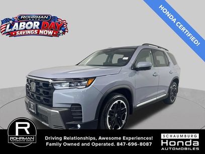 Used 2026 Honda Pilot Touring